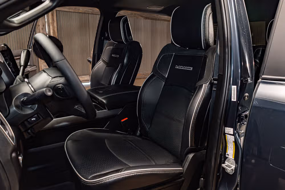 2025 Ram 2500 Laramie Mega Cab Image 19
