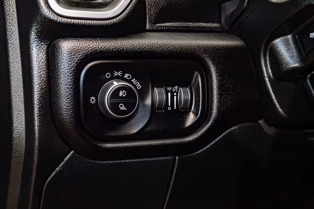 2025 Ram 2500 Laramie Mega Cab Image 18