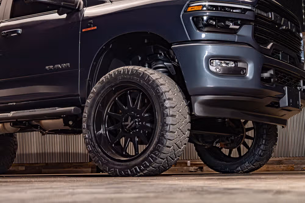 2025 Ram 2500 Laramie Mega Cab Image 16