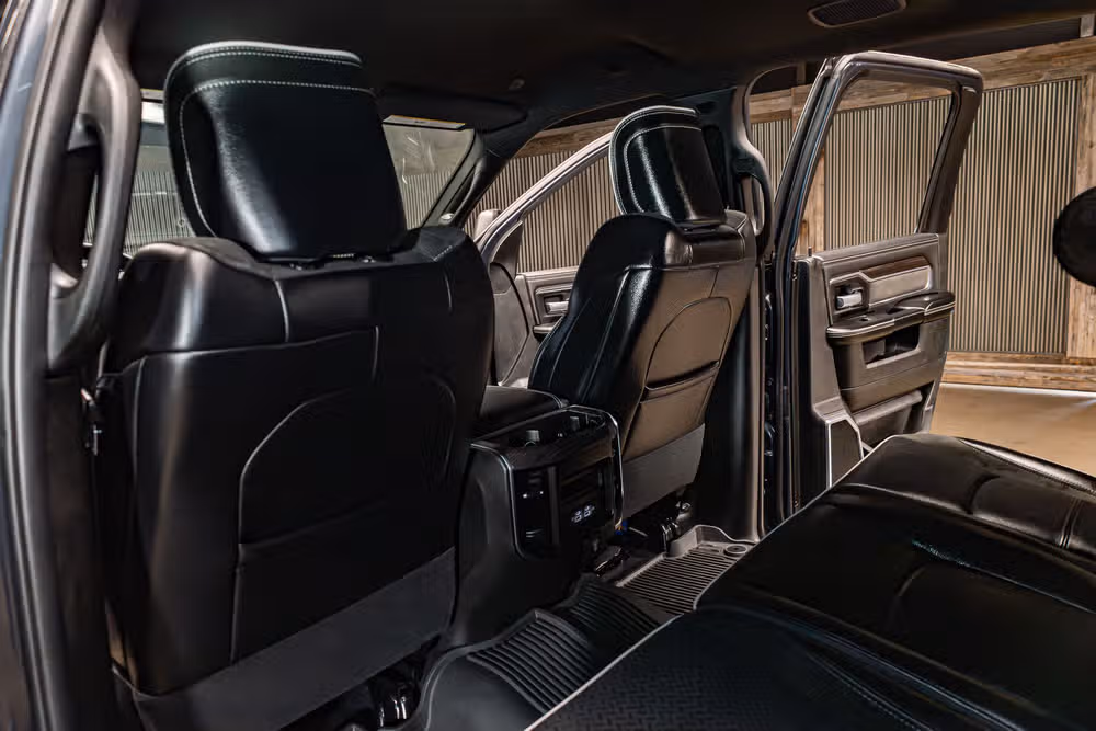 2025 Ram 2500 Laramie Mega Cab Image 20