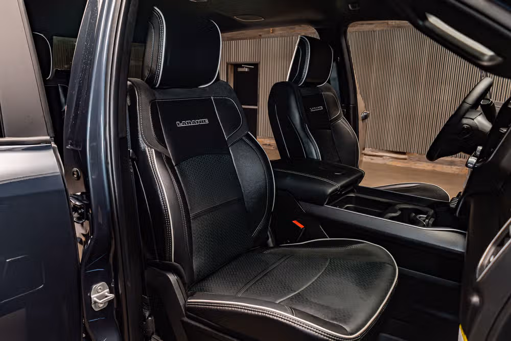 2025 Ram 2500 Laramie Mega Cab Image 22