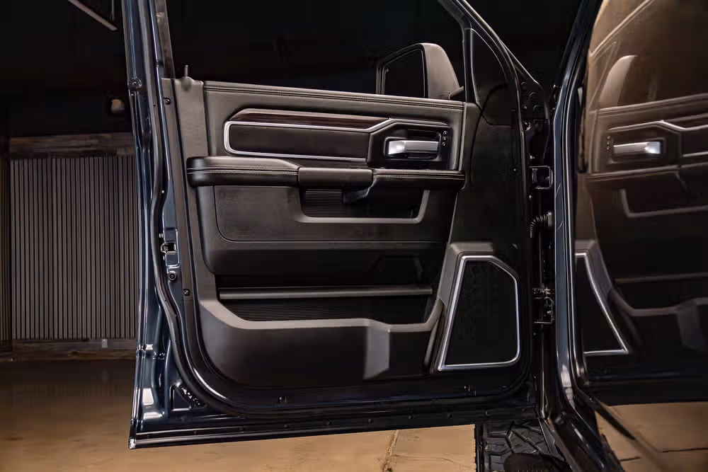 2025 Ram 2500 Laramie Mega Cab Image 24
