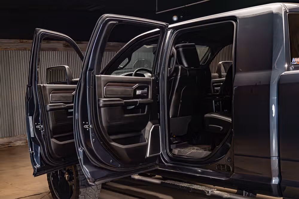 2025 Ram 2500 Laramie Mega Cab Image 23