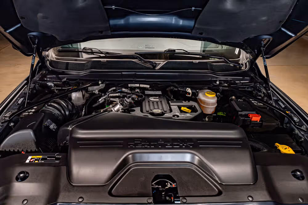 2025 Ram 2500 Laramie Mega Cab Image 26