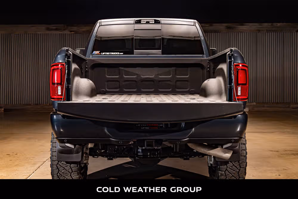 2025 Ram 2500 Laramie Mega Cab Image 9