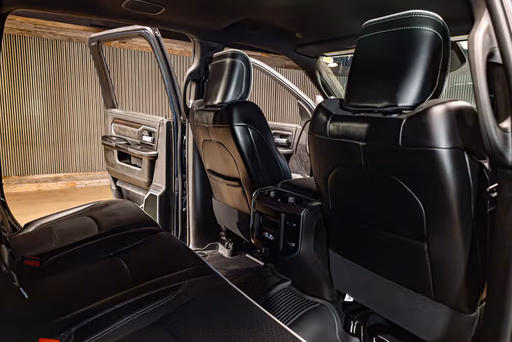 2025 Ram 2500 Laramie Mega Cab Image 21