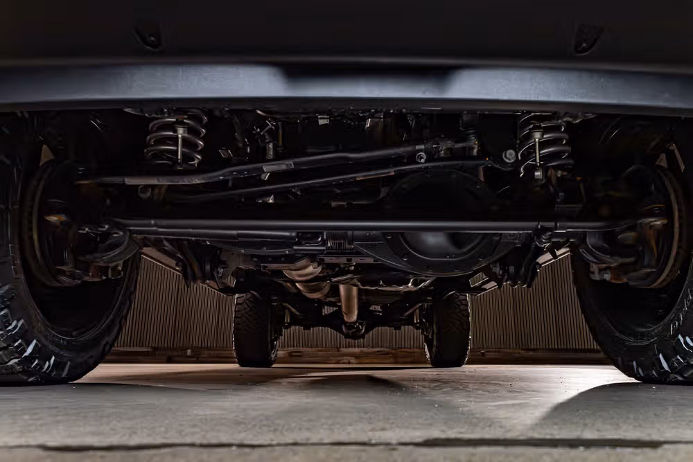 2025 Ram 2500 Laramie Mega Cab Image 12