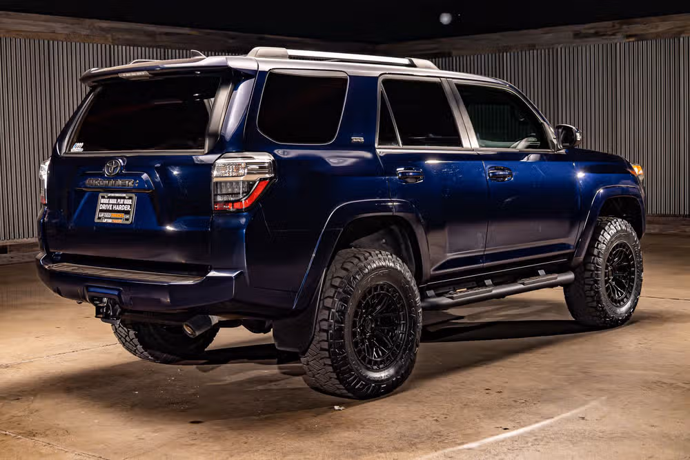 2024 Toyota 4Runner SR5 Premium Image 10