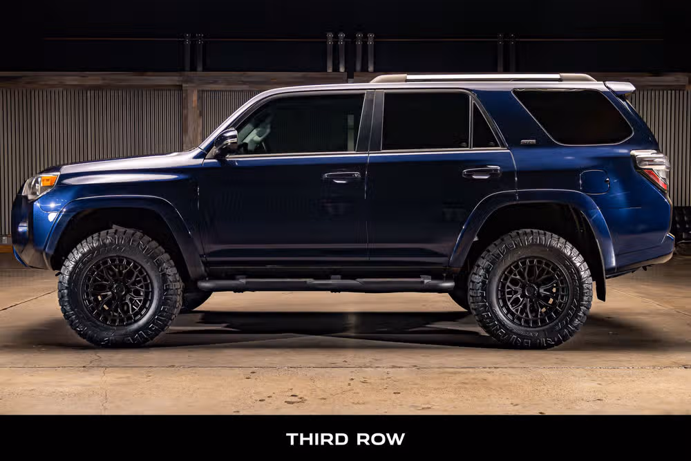 2024 Toyota 4Runner SR5 Premium Image 6