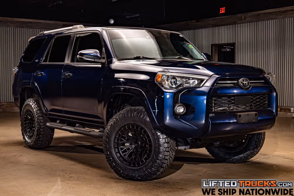 2024 Toyota 4Runner SR5 Premium Image 1