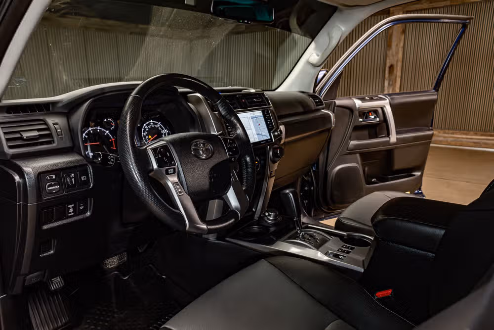 2024 Toyota 4Runner SR5 Premium Image 17