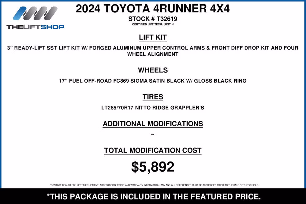 2024 Toyota 4Runner SR5 Premium Image 2