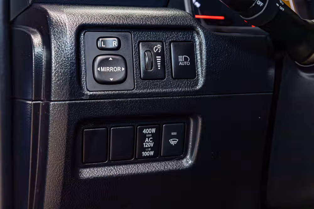 2024 Toyota 4Runner SR5 Premium Image 21