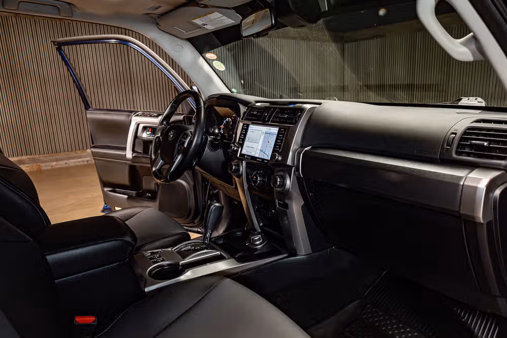 2024 Toyota 4Runner SR5 Premium Image 20