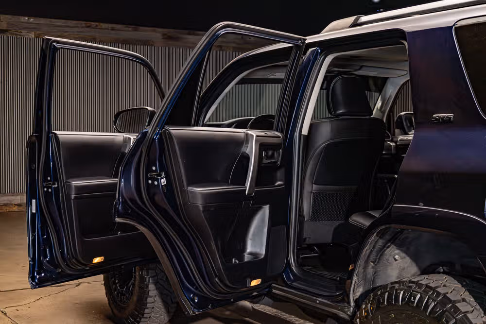 2024 Toyota 4Runner SR5 Premium Image 29