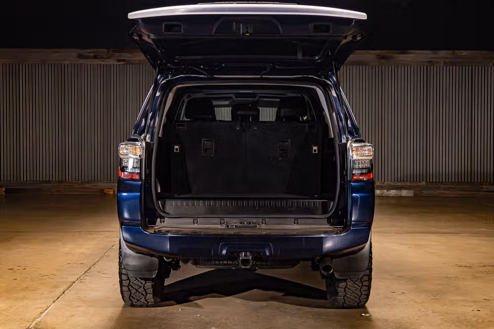 2024 Toyota 4Runner SR5 Premium Image 9
