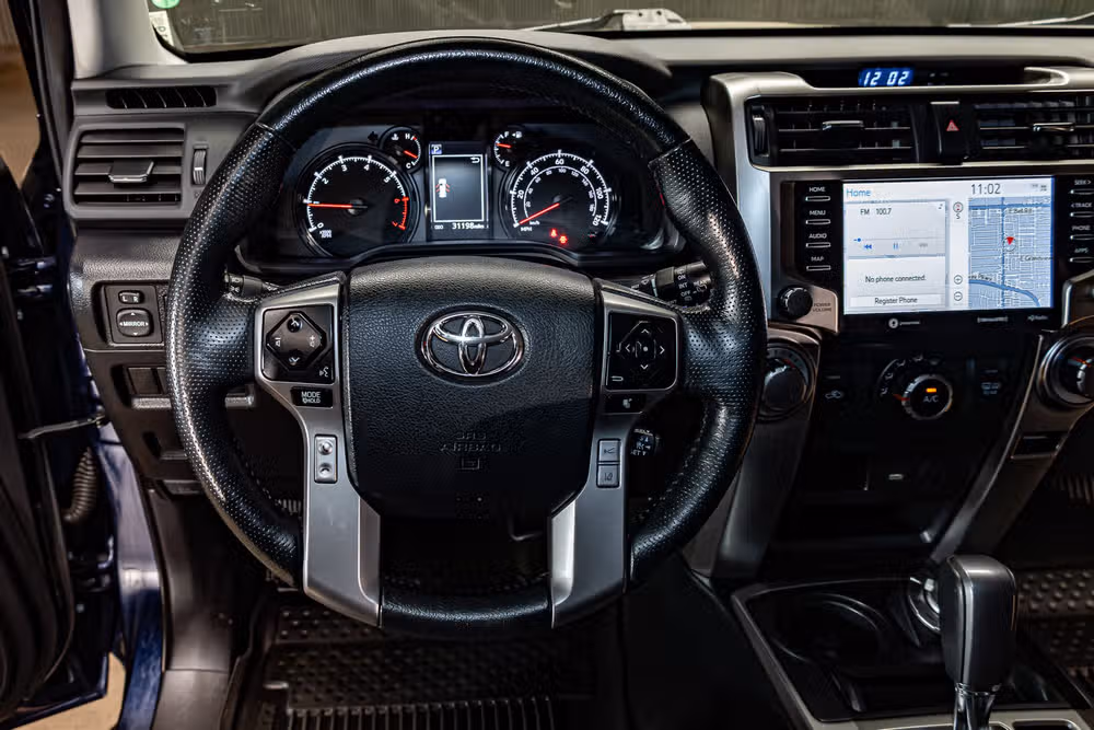 2024 Toyota 4Runner SR5 Premium Image 19