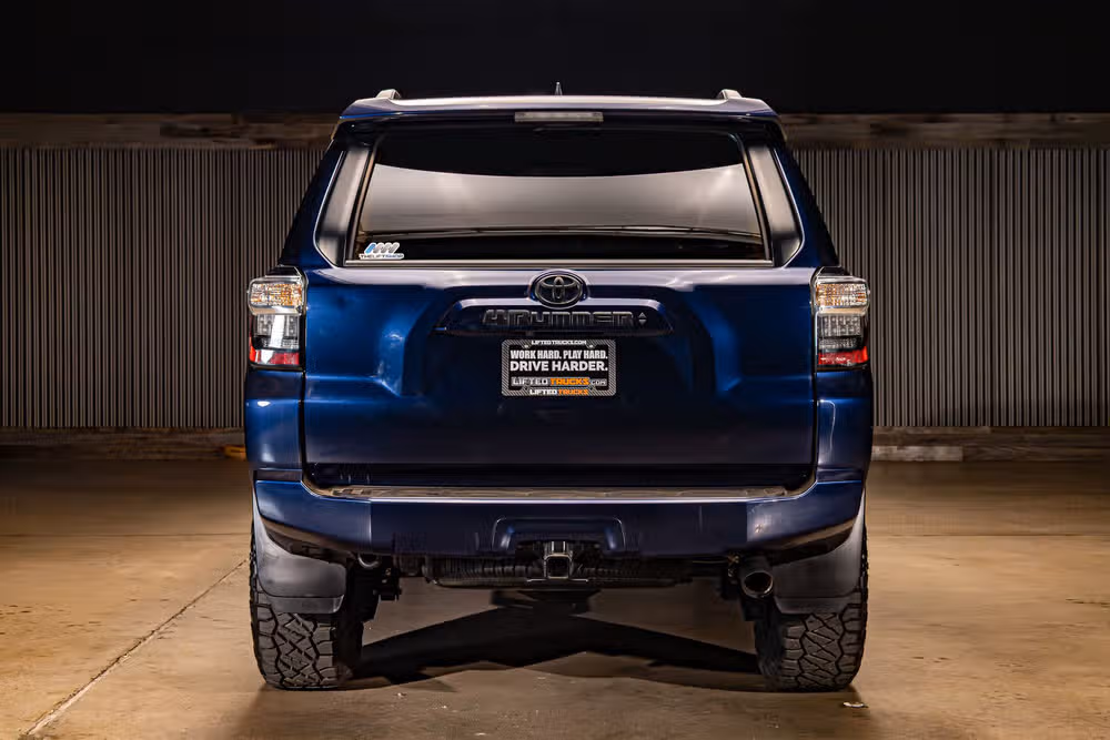 2024 Toyota 4Runner SR5 Premium Image 8