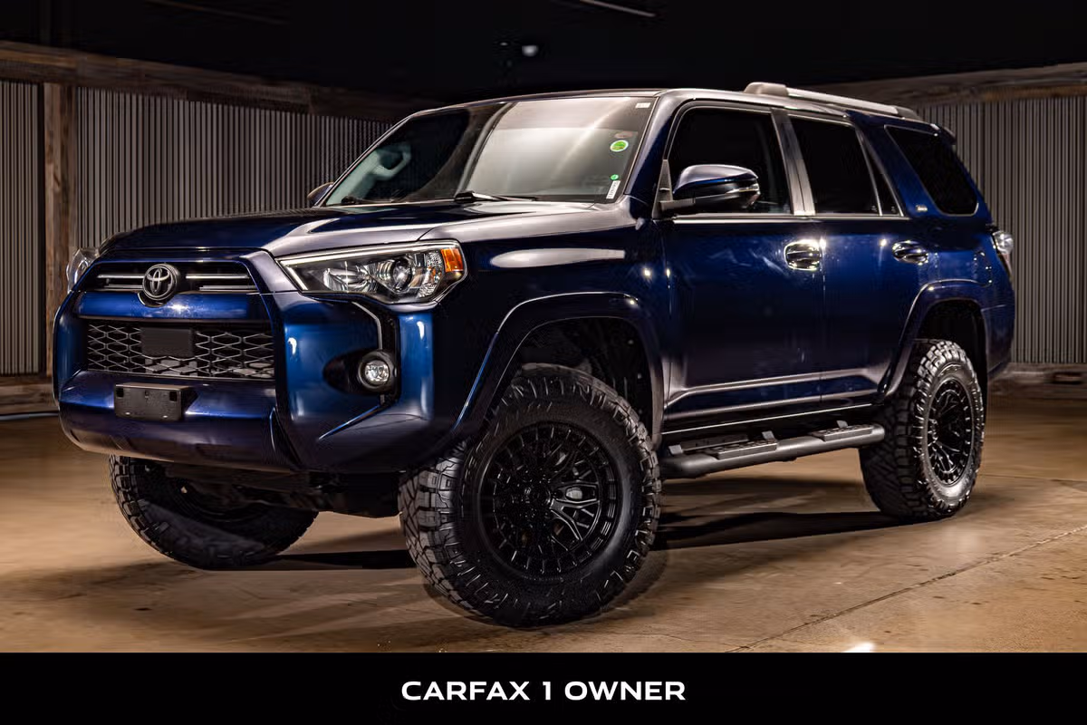 2024 Toyota 4Runner SR5 Premium