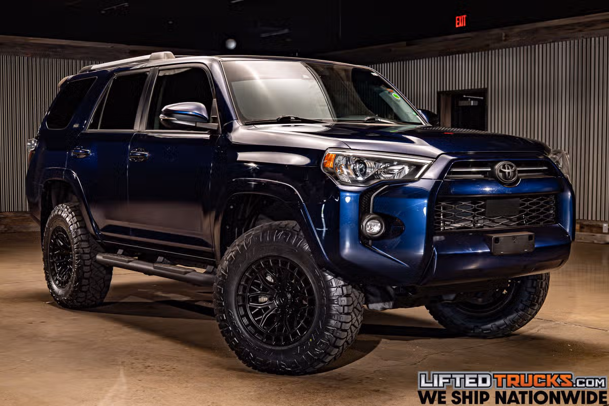 2024 Toyota 4Runner SR5 Premium