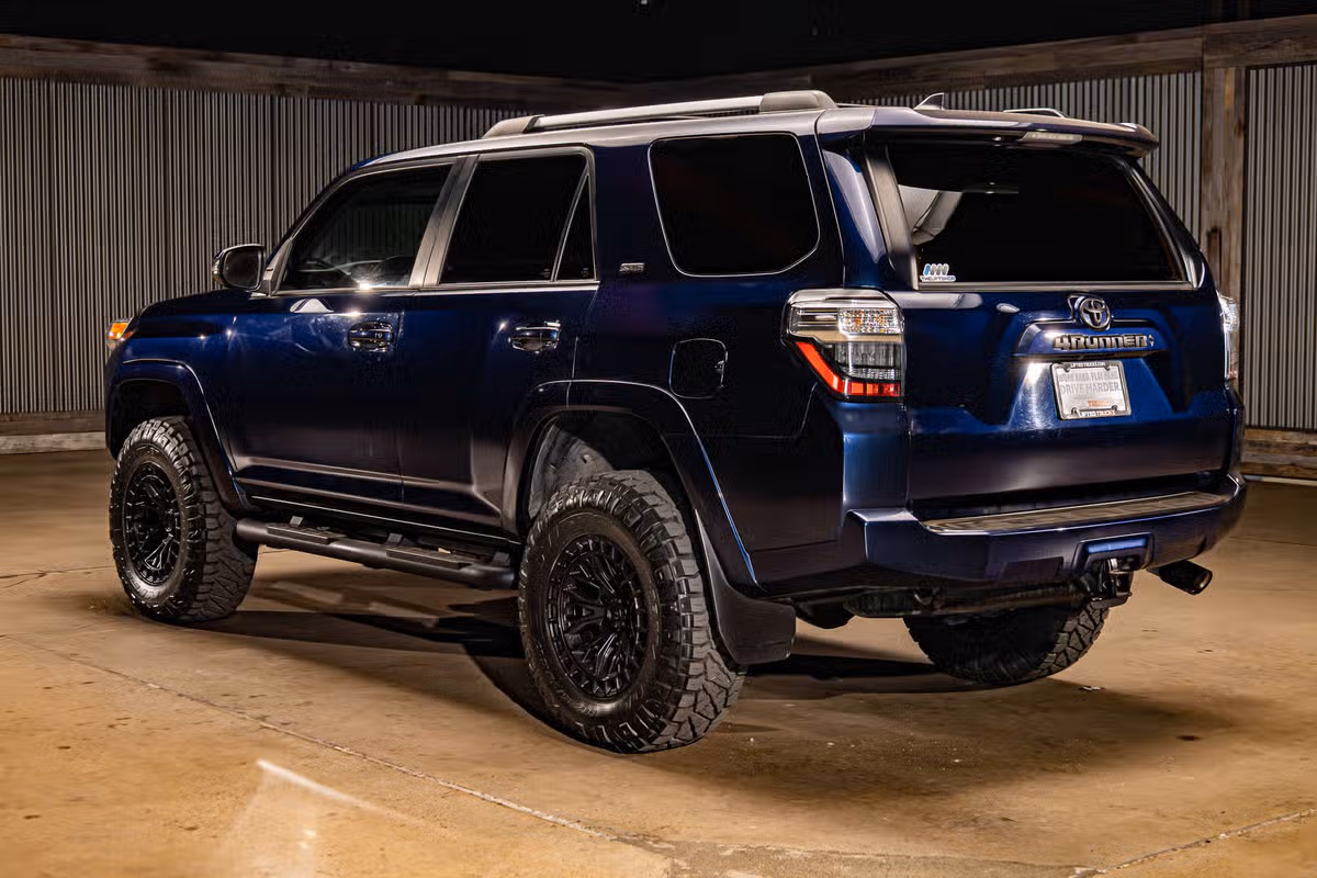 2024 Toyota 4Runner SR5 Premium