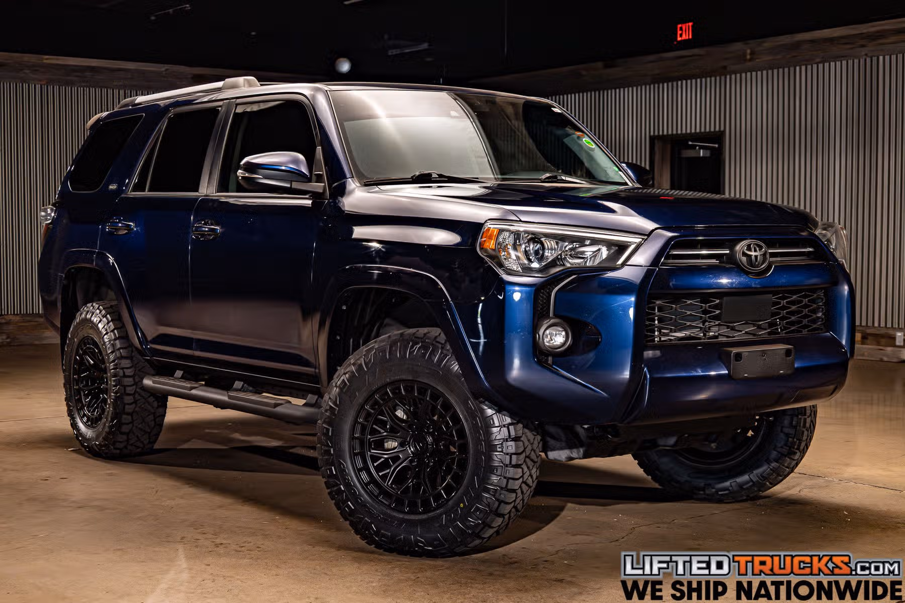 2024 Toyota 4Runner SR5 Premium Image 1