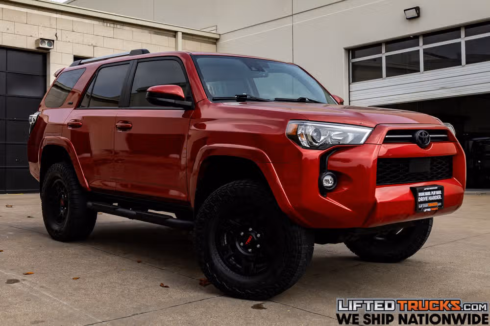 2022 Toyota 4Runner SR5 Image 1