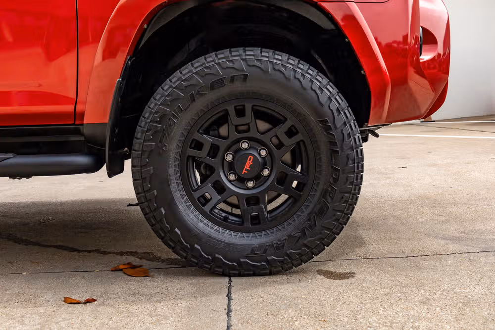 2022 Toyota 4Runner SR5 Image 11