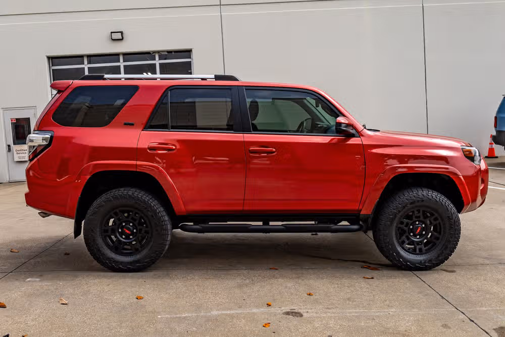2022 Toyota 4Runner SR5 Image 10