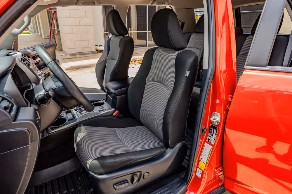 2022 Toyota 4Runner SR5 Image 29