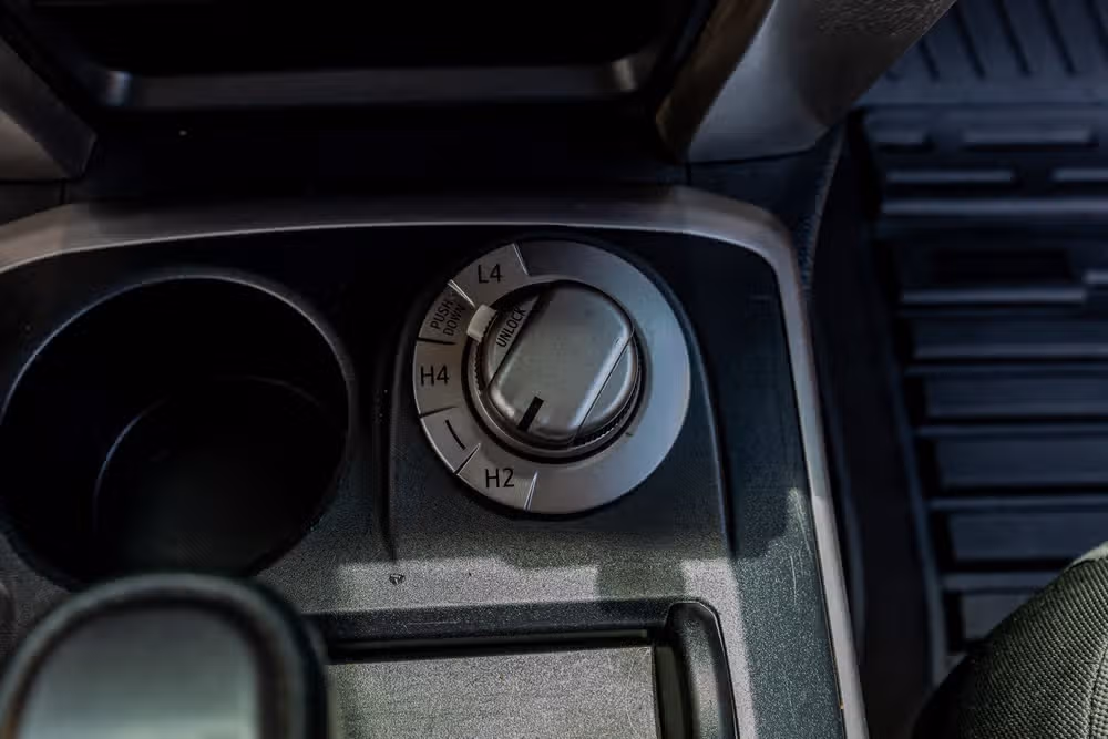 2022 Toyota 4Runner SR5 Image 23