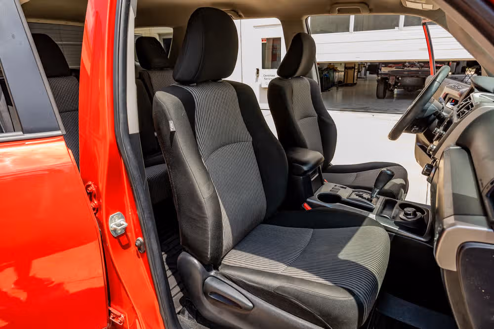 2022 Toyota 4Runner SR5 Image 30