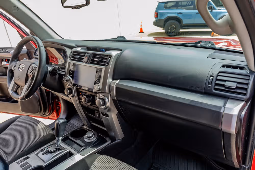 2022 Toyota 4Runner SR5 Image 17