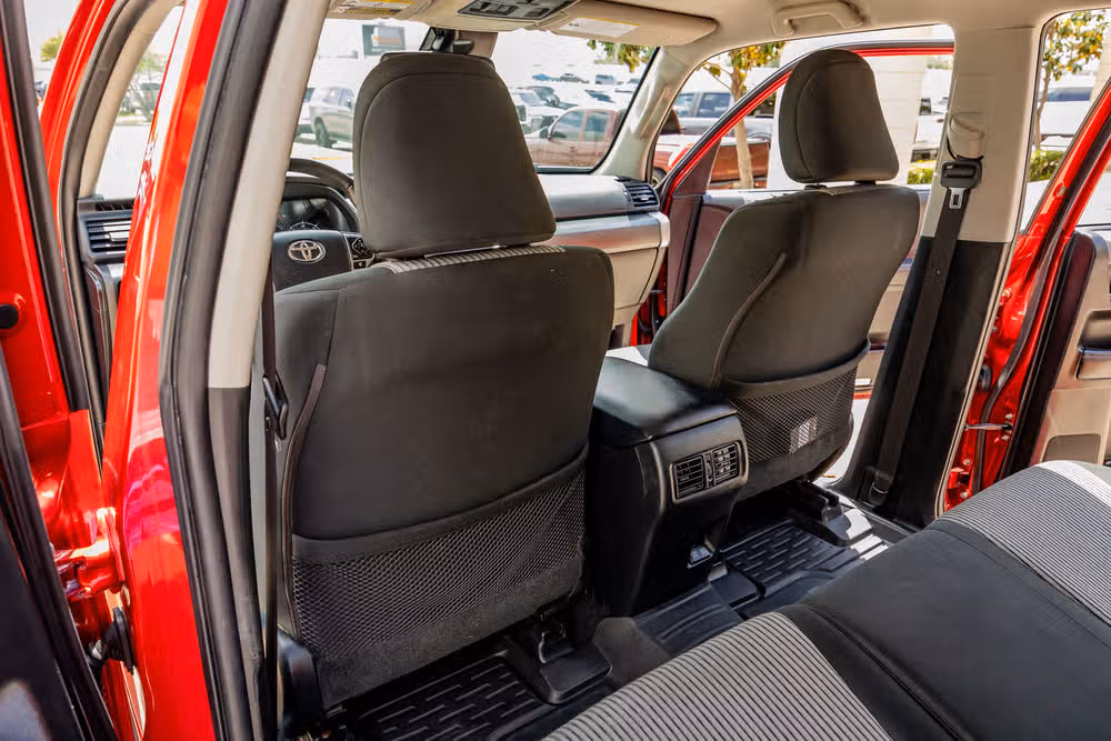 2022 Toyota 4Runner SR5 Image 33