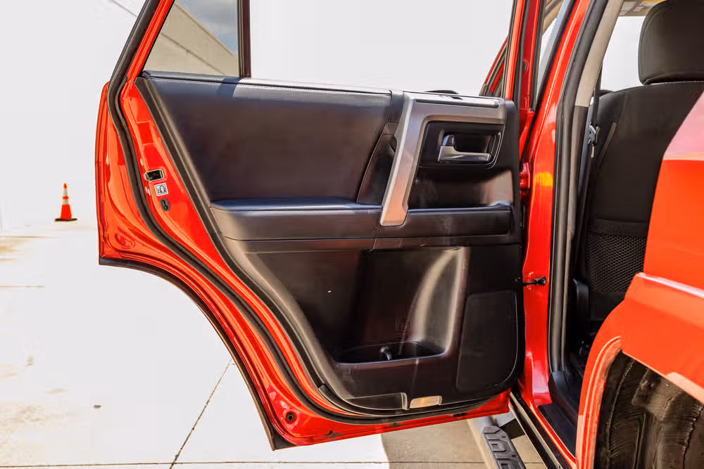 2022 Toyota 4Runner SR5 Image 37