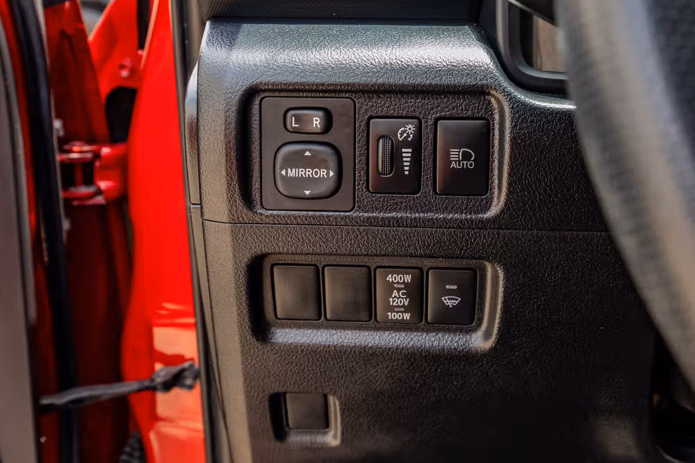 2022 Toyota 4Runner SR5 Image 21