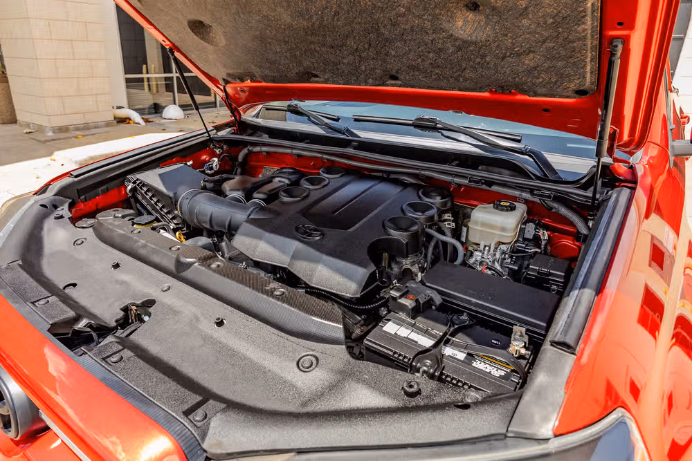 2022 Toyota 4Runner SR5 Image 39
