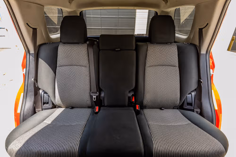 2022 Toyota 4Runner SR5 Image 34