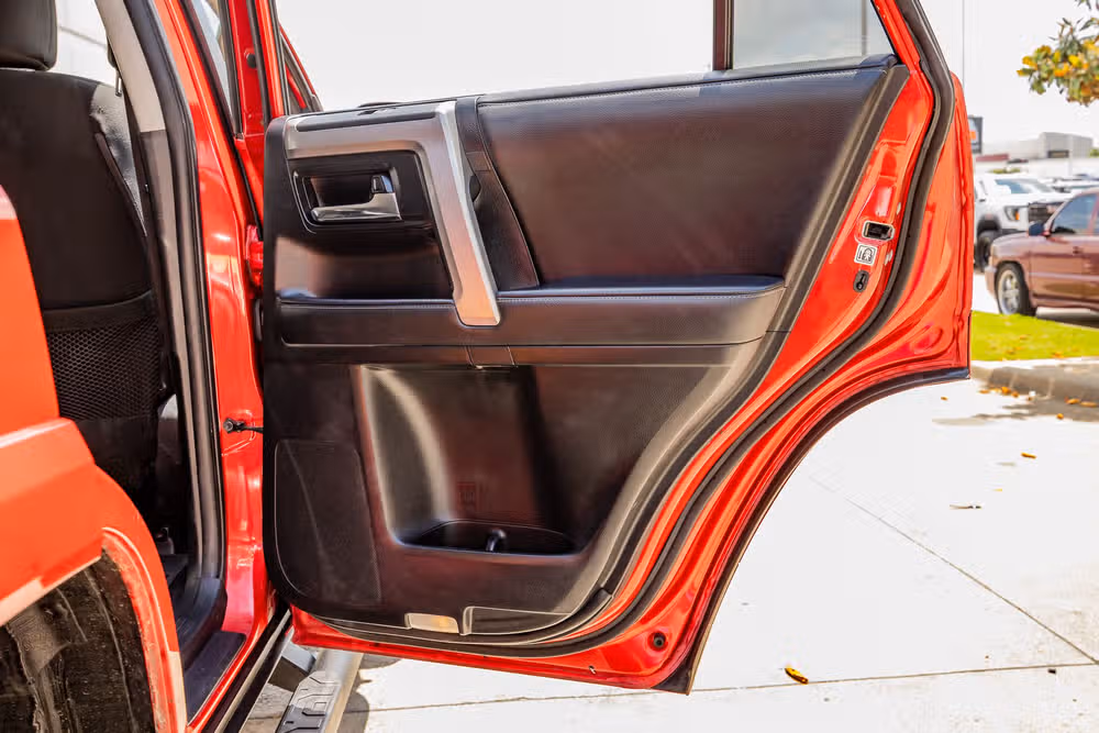 2022 Toyota 4Runner SR5 Image 38