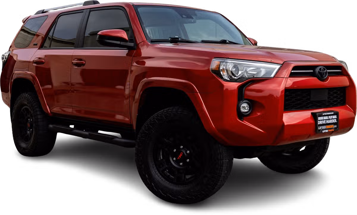 2022 Toyota 4Runner SR5
