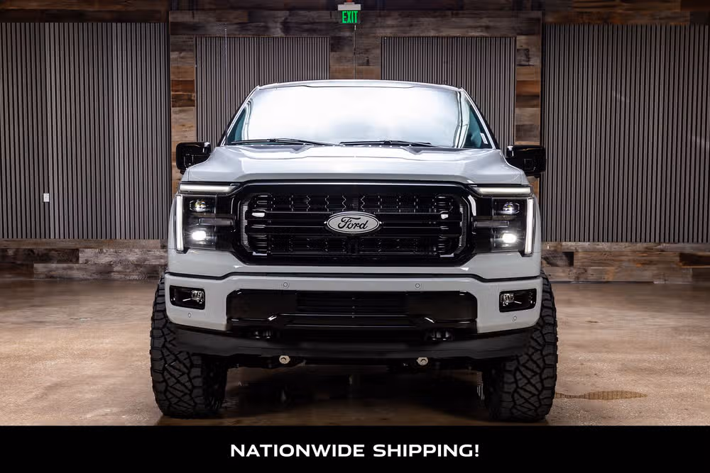 2026 Ford F-150 Lariat SuperCrew Image 4