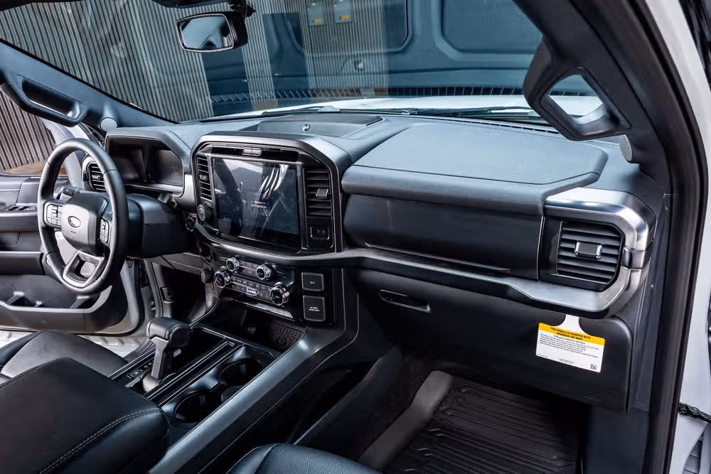 2026 Ford F-150 Lariat SuperCrew Image 18