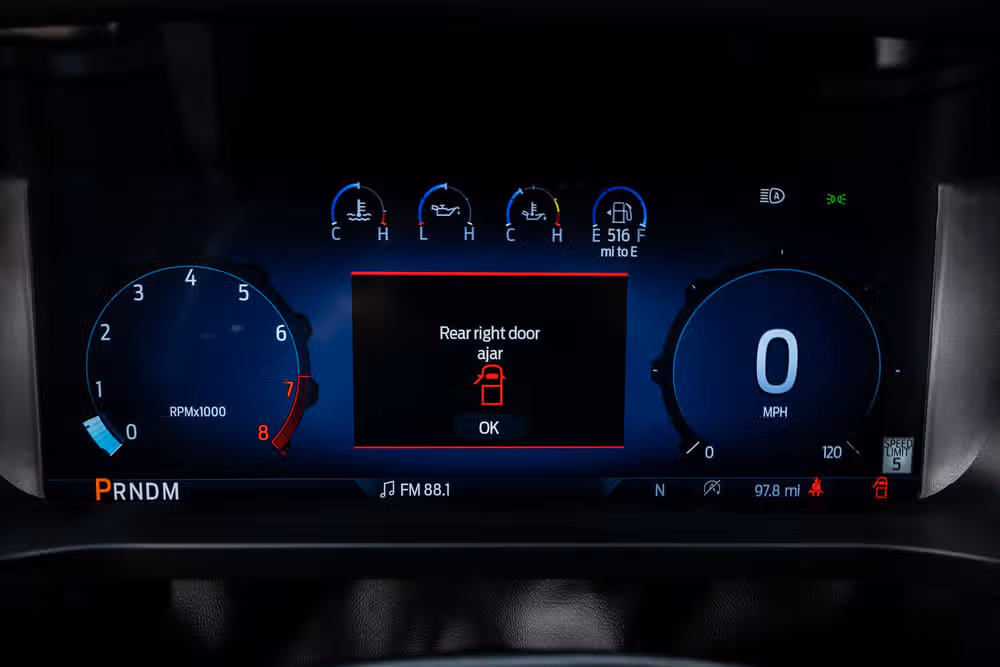 2026 Ford F-150 Lariat SuperCrew Image 20