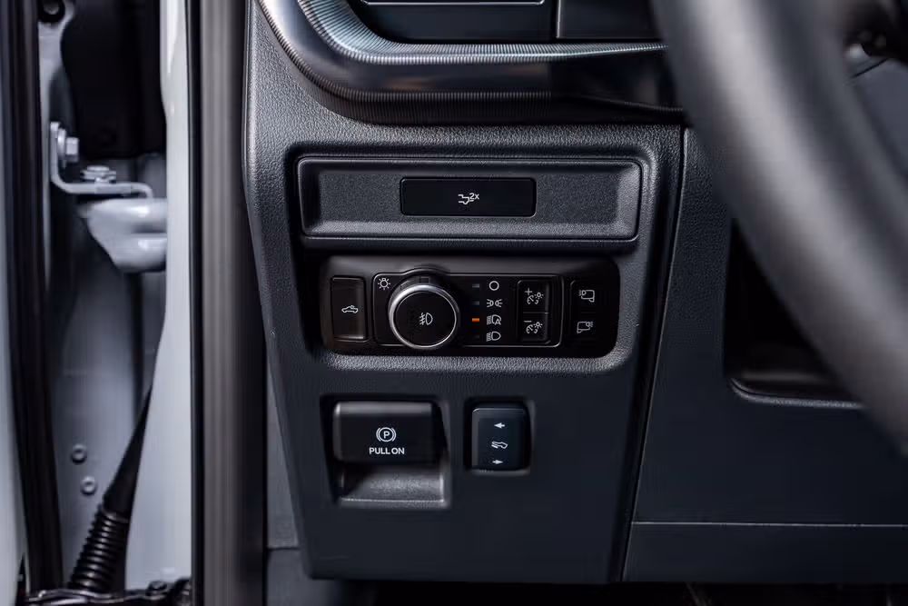 2026 Ford F-150 Lariat SuperCrew Image 22