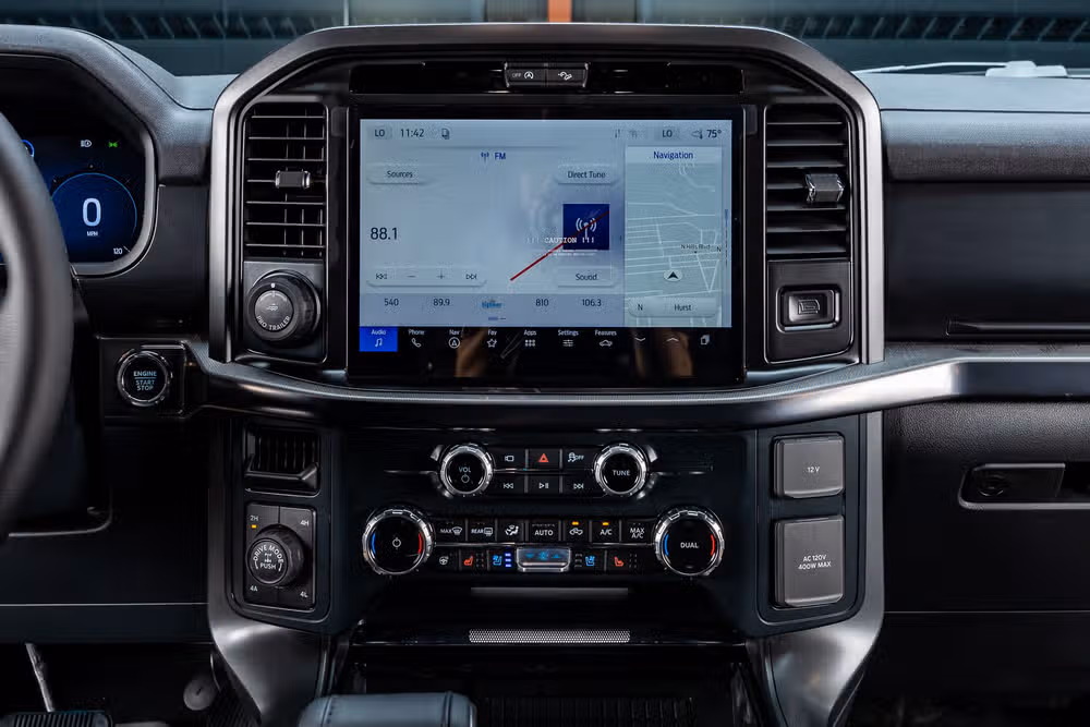 2026 Ford F-150 Lariat SuperCrew Image 25