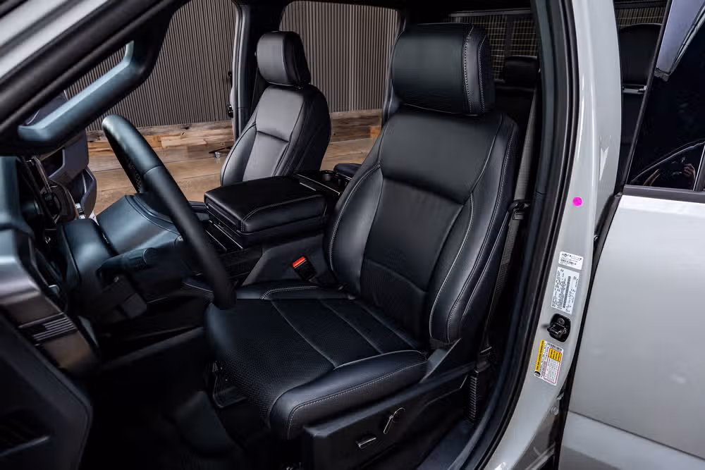 2026 Ford F-150 Lariat SuperCrew Image 31