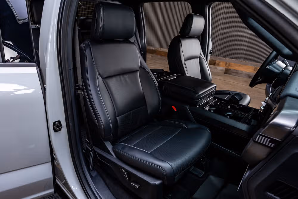 2026 Ford F-150 Lariat SuperCrew Image 32