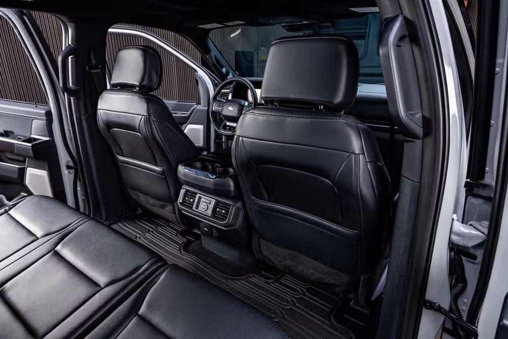 2026 Ford F-150 Lariat SuperCrew Image 33
