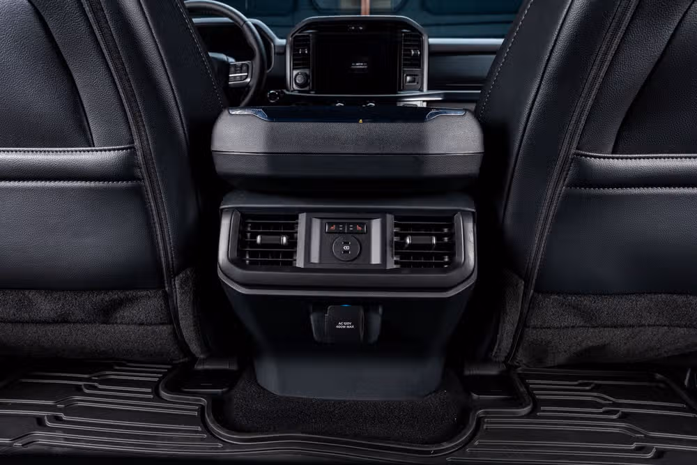 2026 Ford F-150 Lariat SuperCrew Image 34