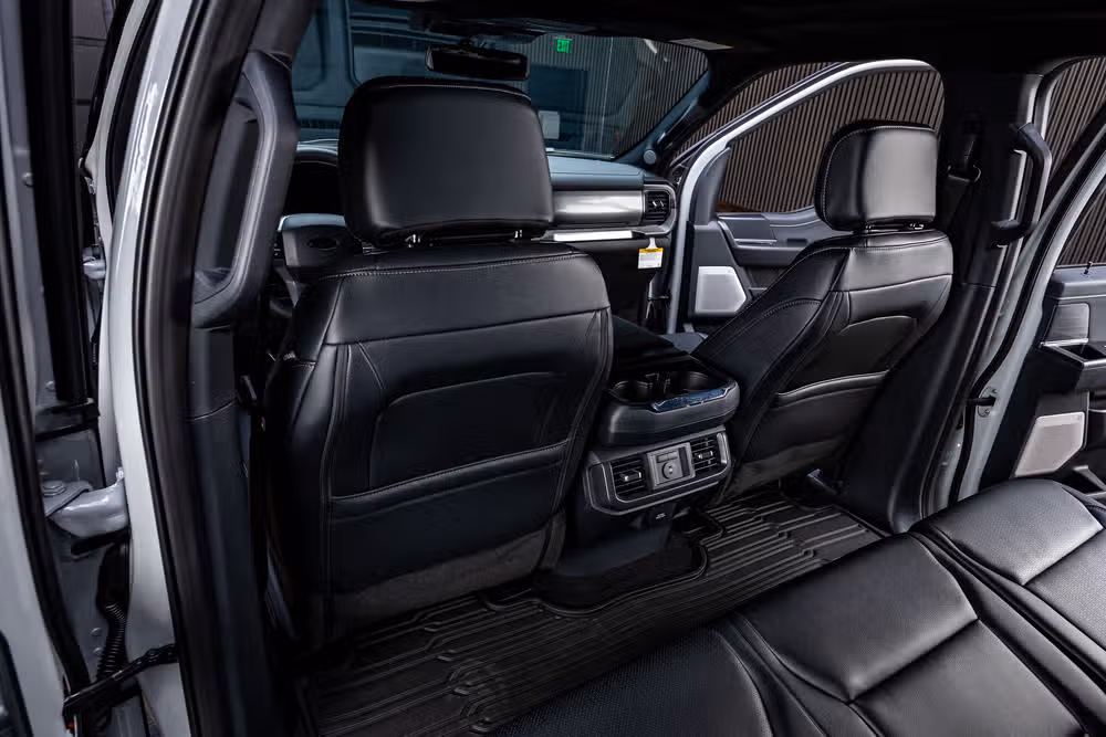 2026 Ford F-150 Lariat SuperCrew Image 35